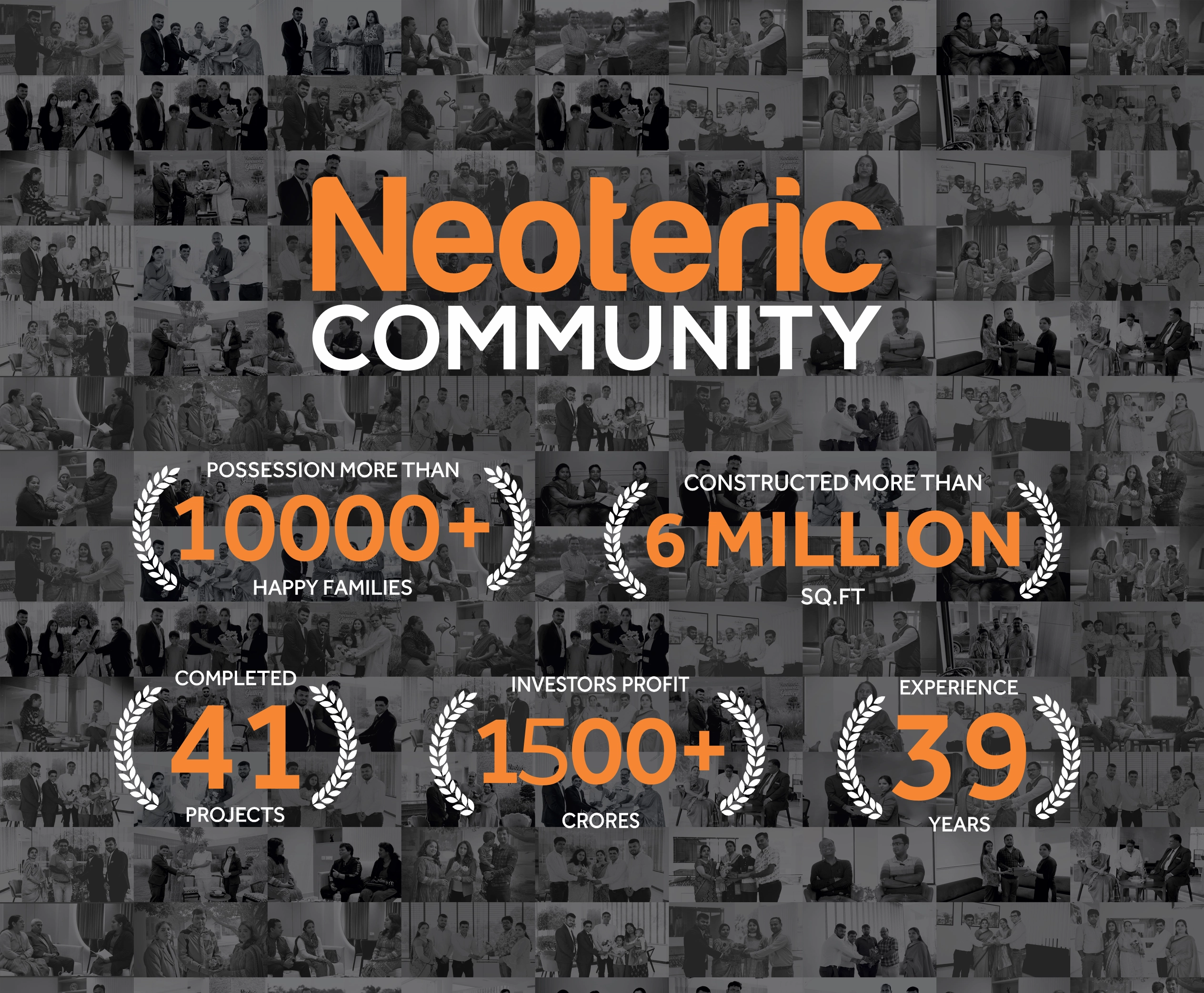 Neoteric positioning mobile